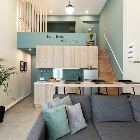 דירות סלוניקי Urban Loft I מראה חיצוני תמונה