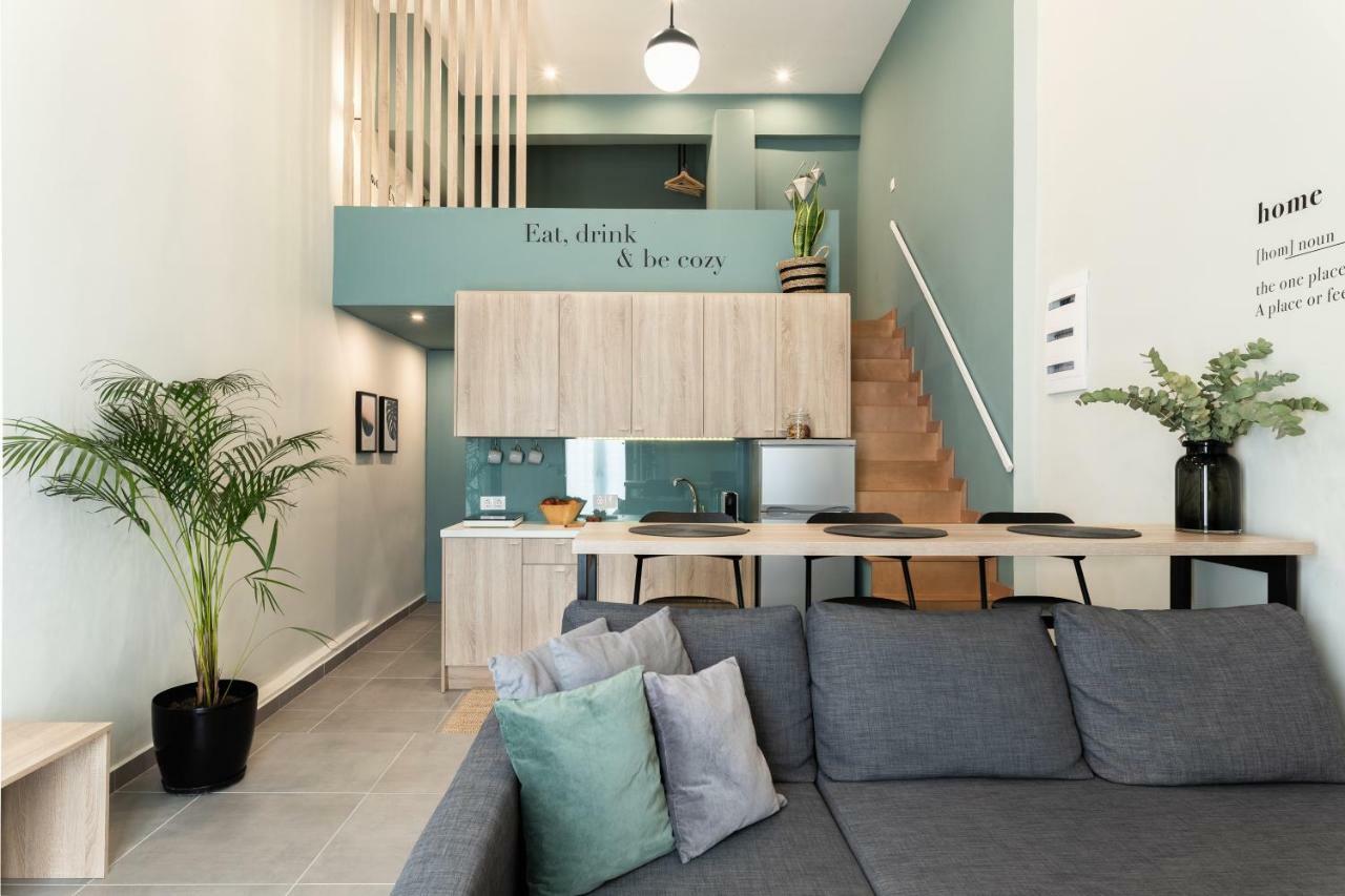 דירות סלוניקי Urban Loft I מראה חיצוני תמונה