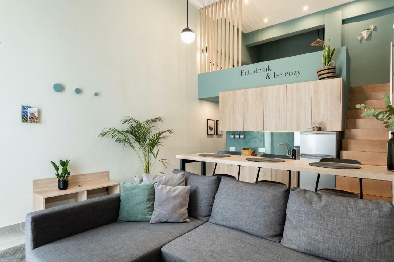 דירות סלוניקי Urban Loft I מראה חיצוני תמונה