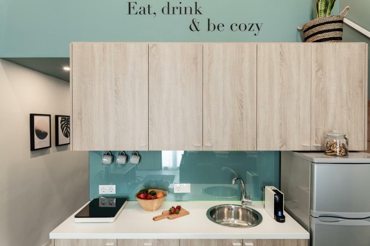 דירות סלוניקי Urban Loft I מראה חיצוני תמונה