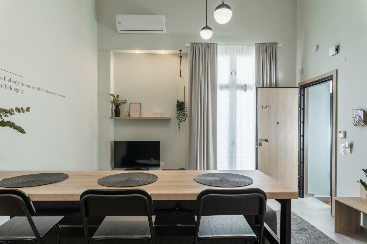 דירות סלוניקי Urban Loft I מראה חיצוני תמונה