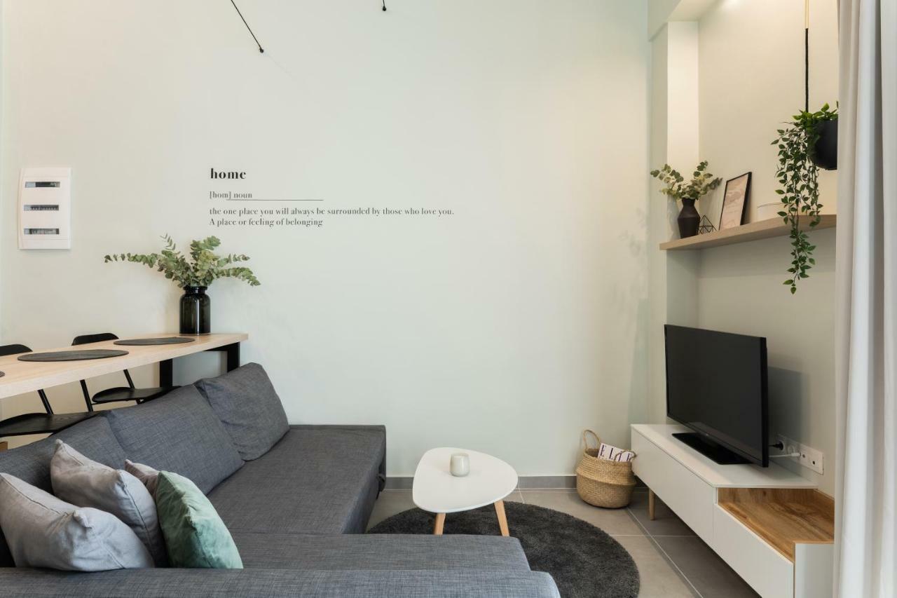 דירות סלוניקי Urban Loft I מראה חיצוני תמונה